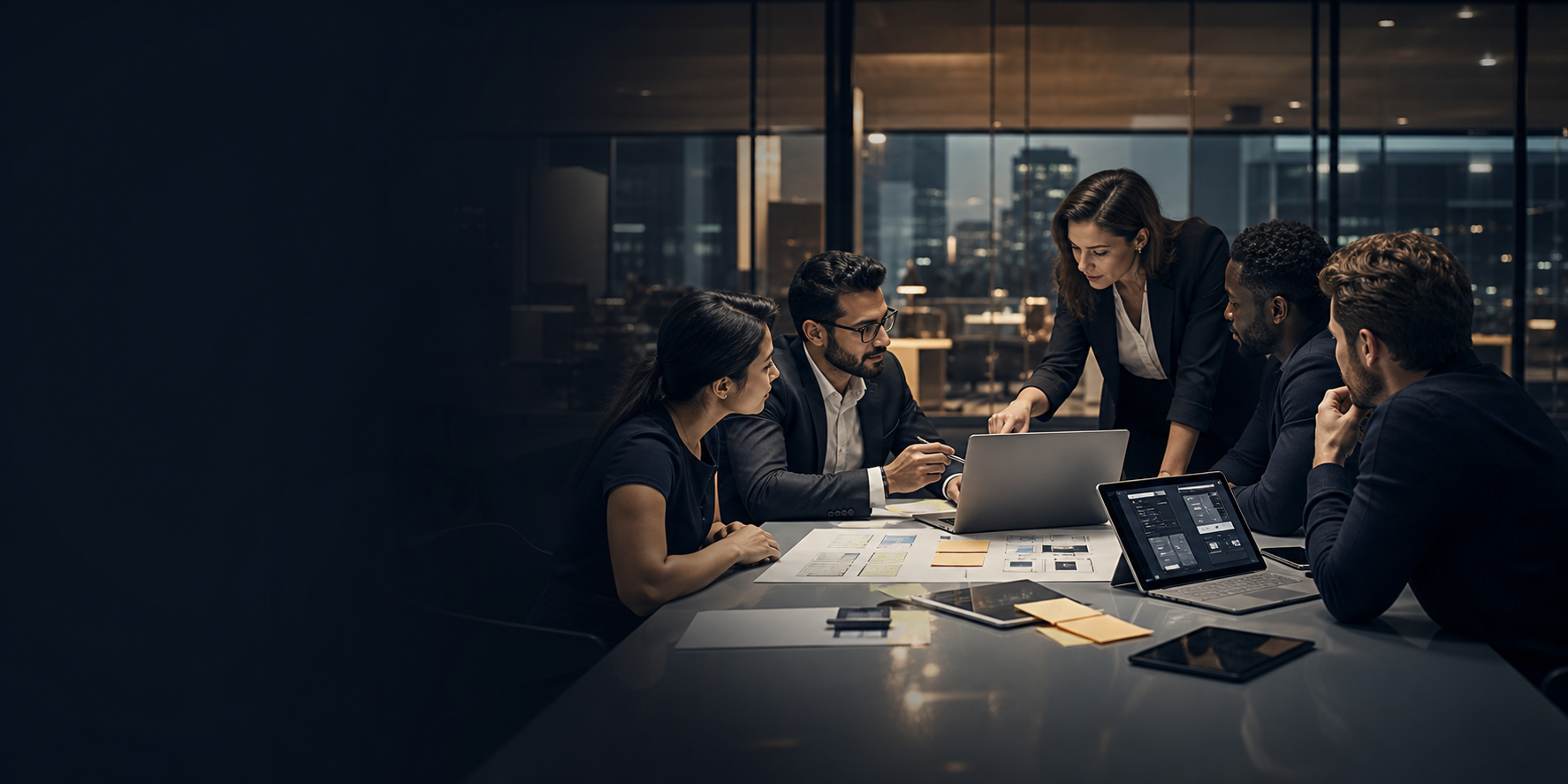 Founders and product leaders planning a scalable digital platform